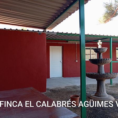 La Cuadra Finca El Calabres Agüimes Exteriör bild