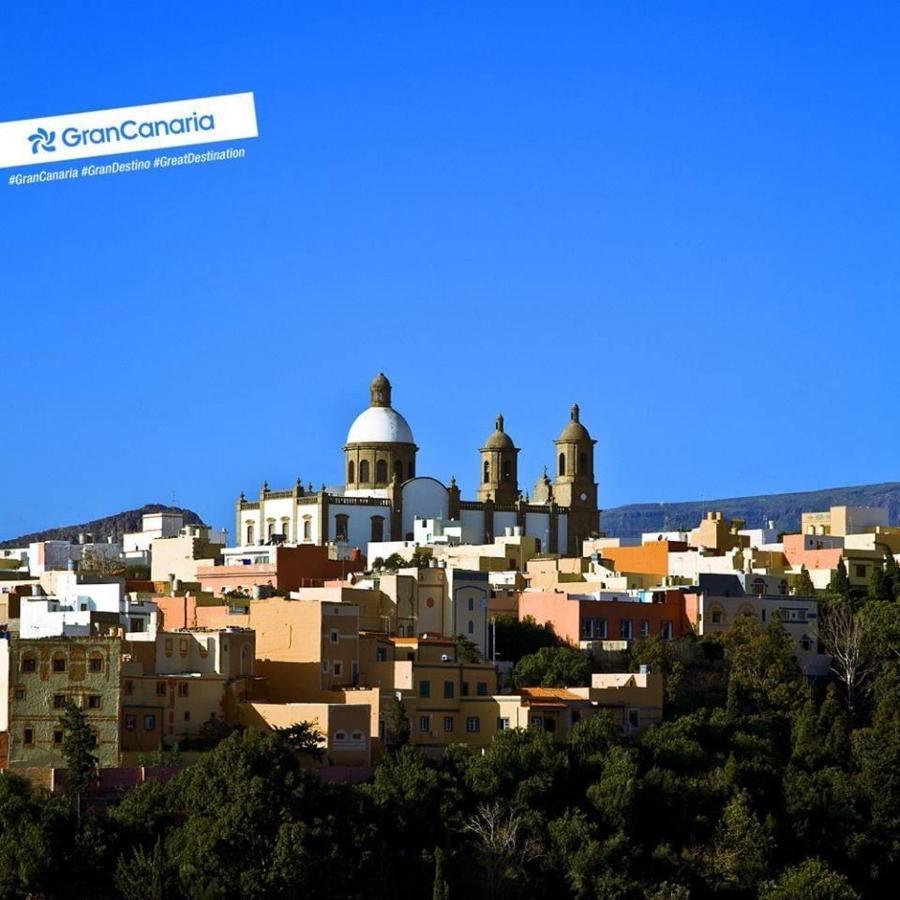 La Cuadra Finca El Calabres Agüimes Exteriör bild