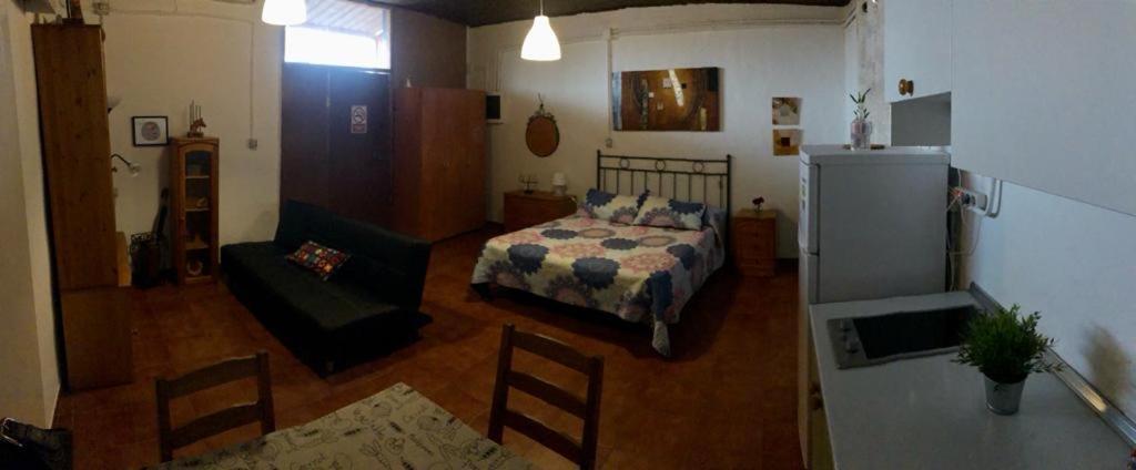 La Cuadra Finca El Calabres Agüimes Exteriör bild