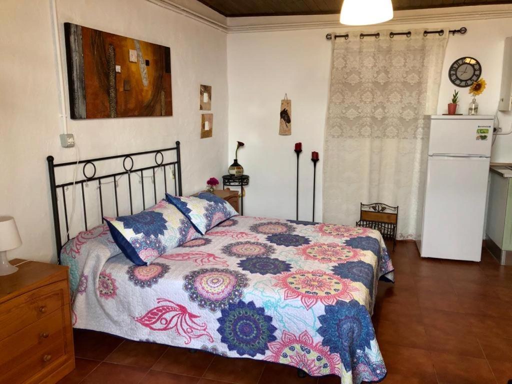 La Cuadra Finca El Calabres Agüimes Exteriör bild
