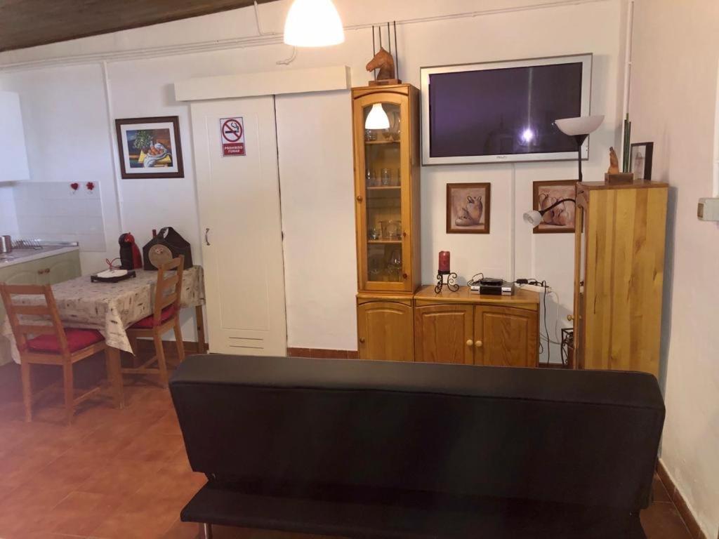La Cuadra Finca El Calabres Agüimes Exteriör bild