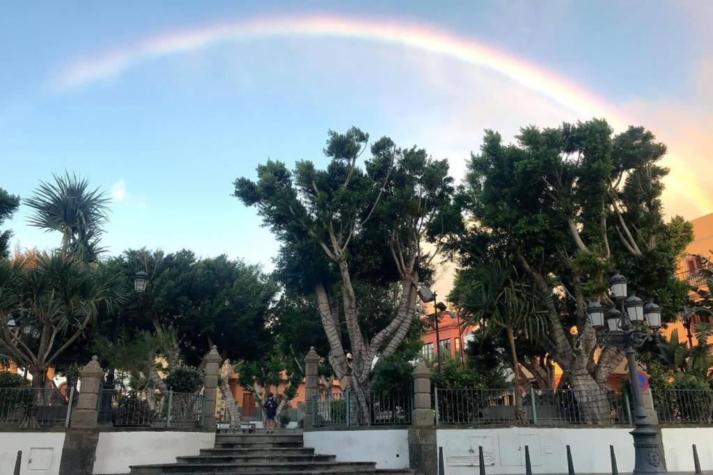 La Cuadra Finca El Calabres Agüimes Exteriör bild