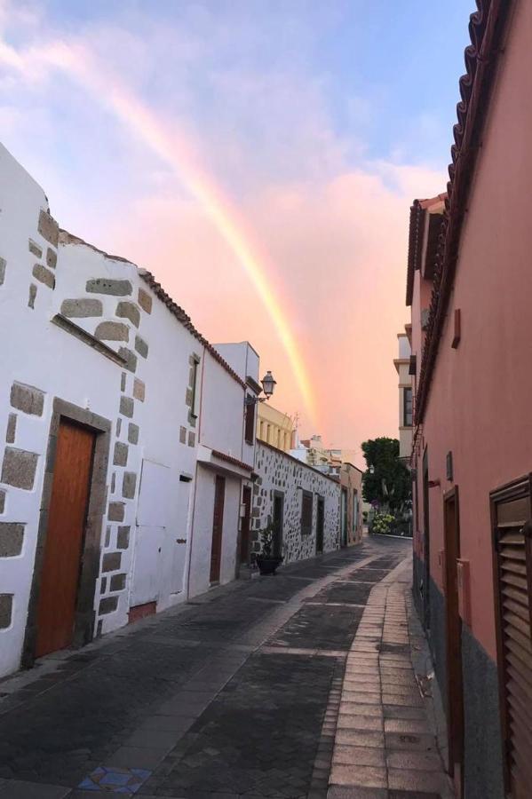 La Cuadra Finca El Calabres Agüimes Exteriör bild