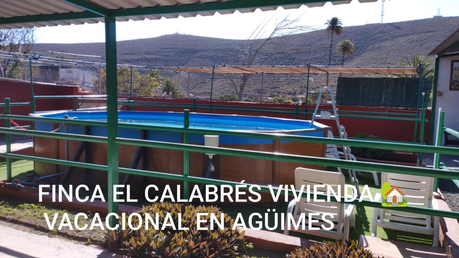La Cuadra Finca El Calabres Agüimes Exteriör bild