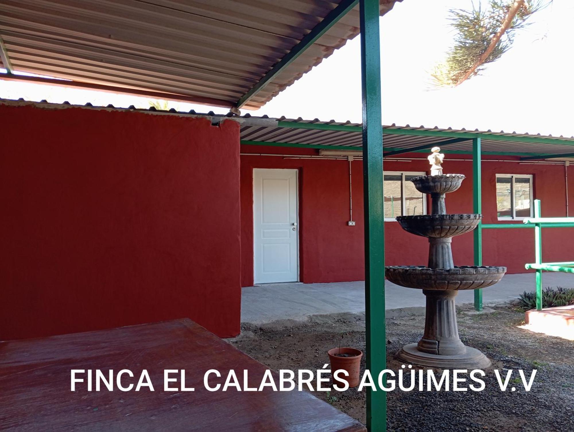 La Cuadra Finca El Calabres Agüimes Exteriör bild