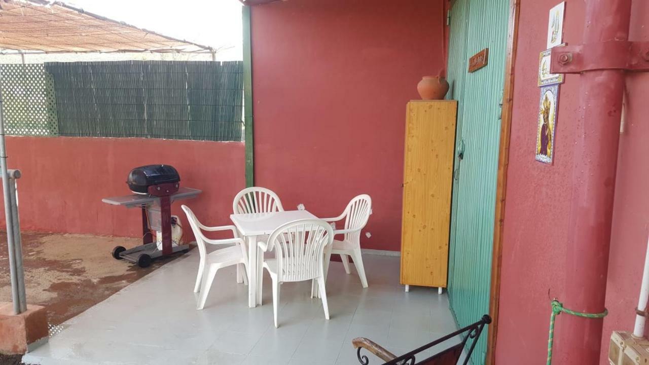 La Cuadra Finca El Calabres Agüimes Exteriör bild