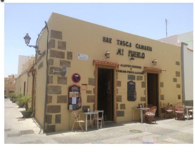 La Cuadra Finca El Calabres Agüimes Exteriör bild