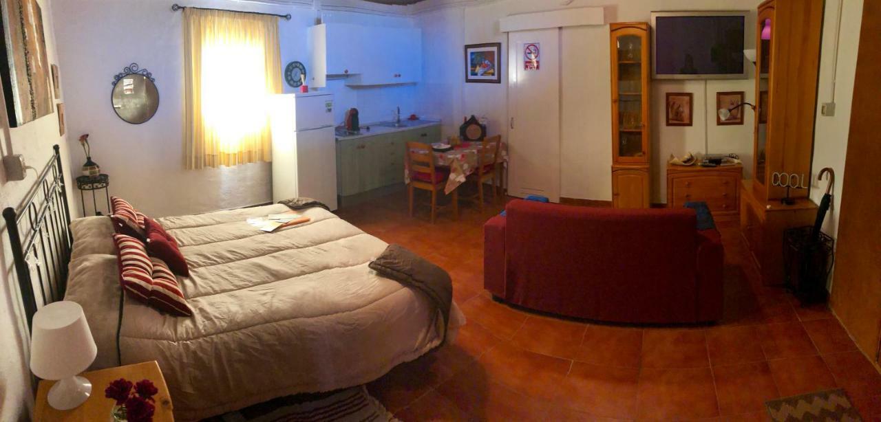 La Cuadra Finca El Calabres Agüimes Exteriör bild
