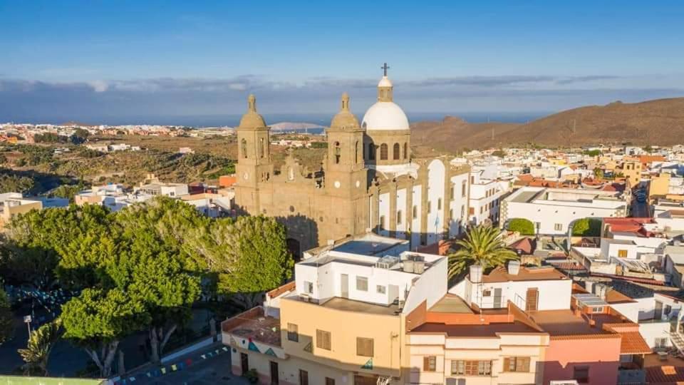 La Cuadra Finca El Calabres Agüimes Exteriör bild